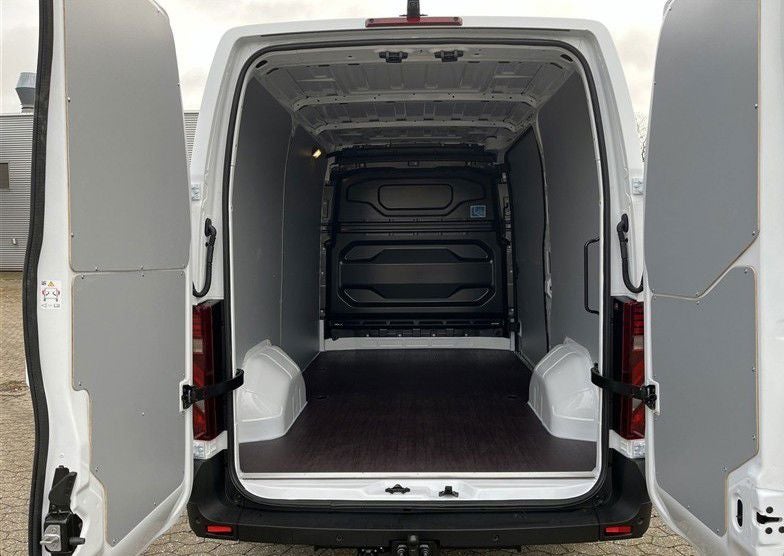 Renault Master V T33 dCi 130 L2H2 Kassevogn Tekno billede 6