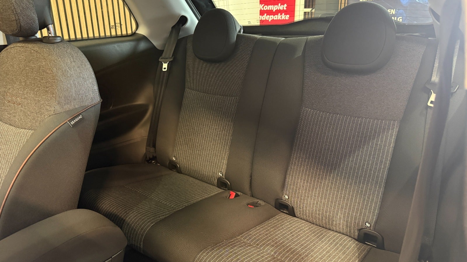 Billede af Fiat 500e 42 Icon Plus+