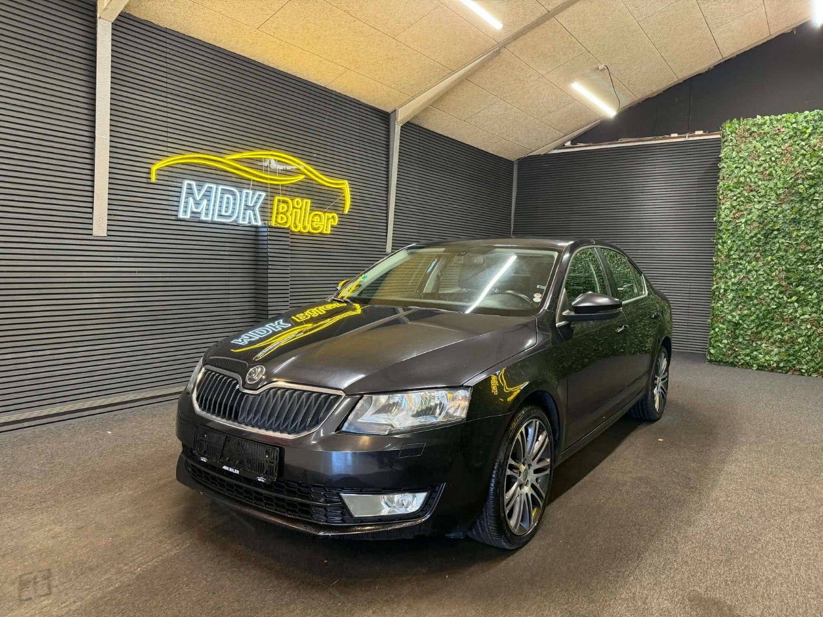 Billede af Skoda Octavia 1,6 TDi 105 Active DSG