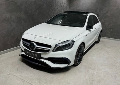 Mercedes A45 2,0 AMG aut. 4Matic 5d