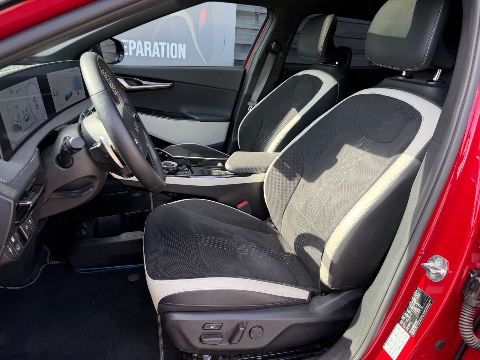 Kia EV6 Long Range Performance GT-Line AWD