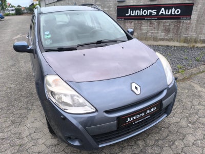 Renault Clio III 1,2 16V Avantage Sport Tourer 5d