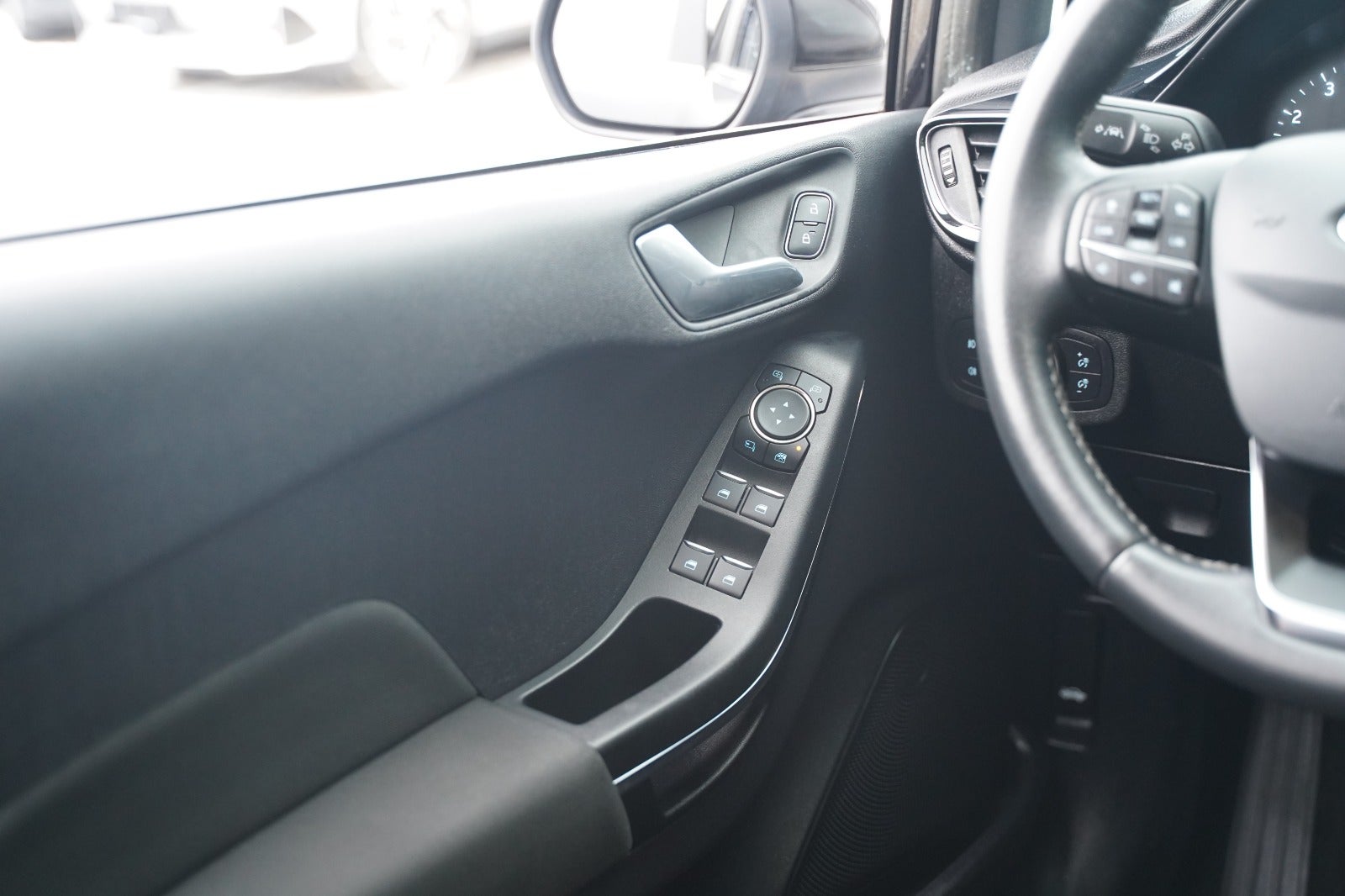 Billede af Ford Fiesta 1,0 EcoBoost Titanium