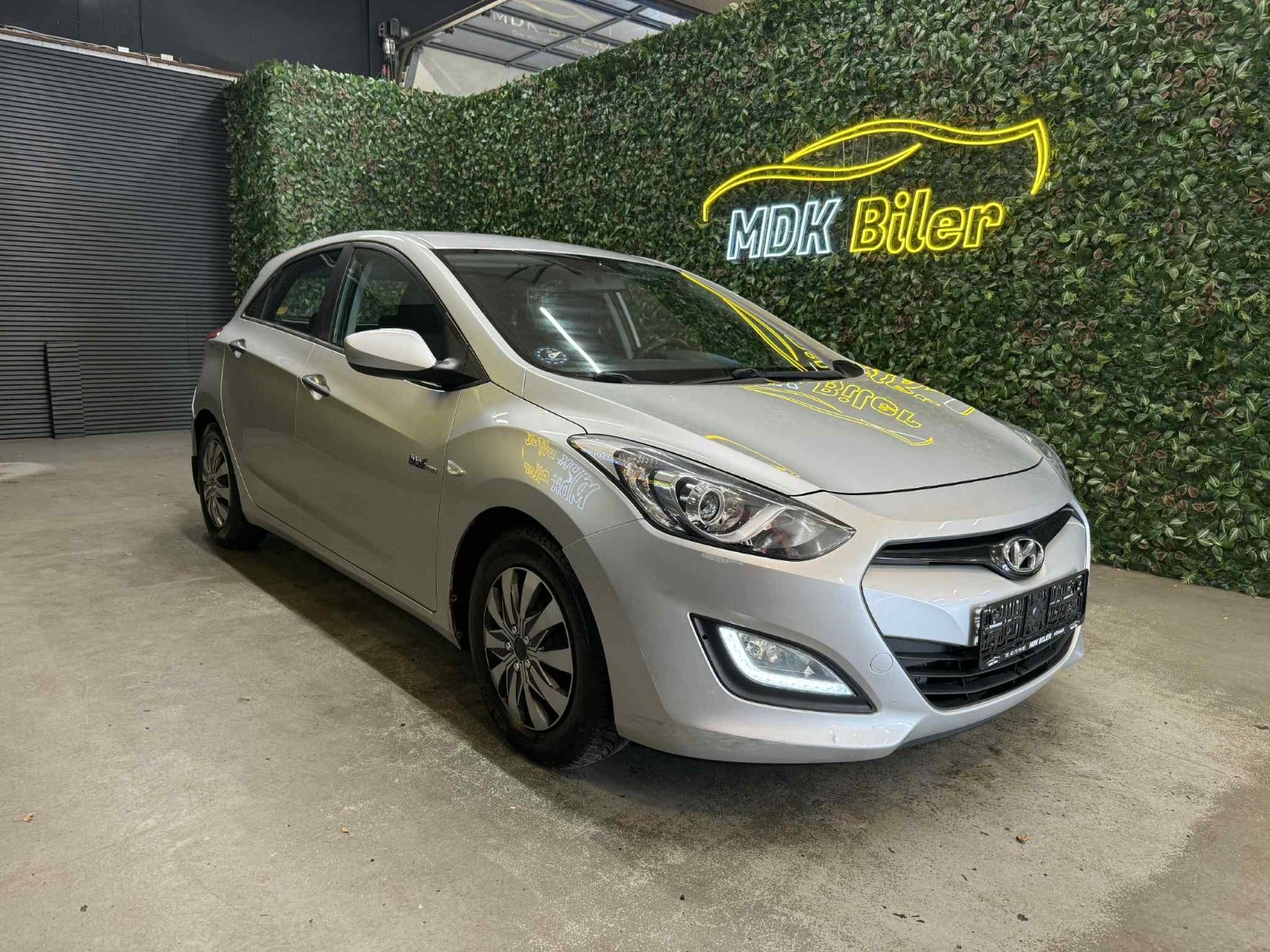Billede af Hyundai i30 1,4 CVVT Classic