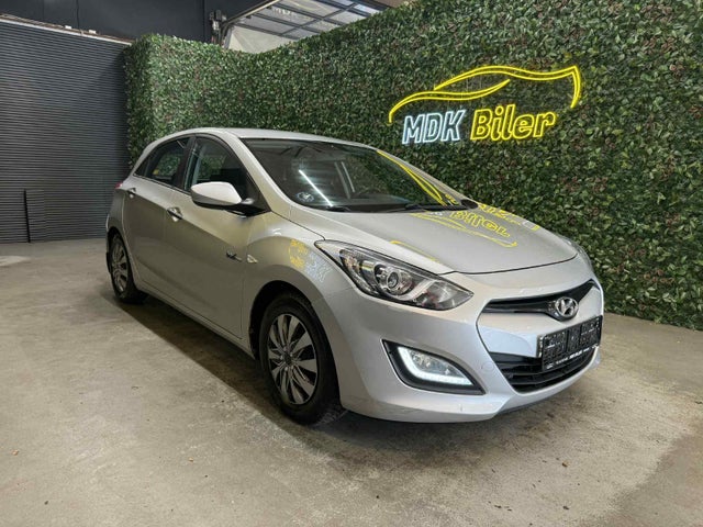 Hyundai i30 1,4 CVVT Classic