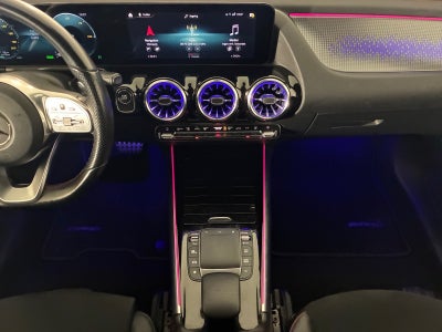 Mercedes EQA250 AMG Line