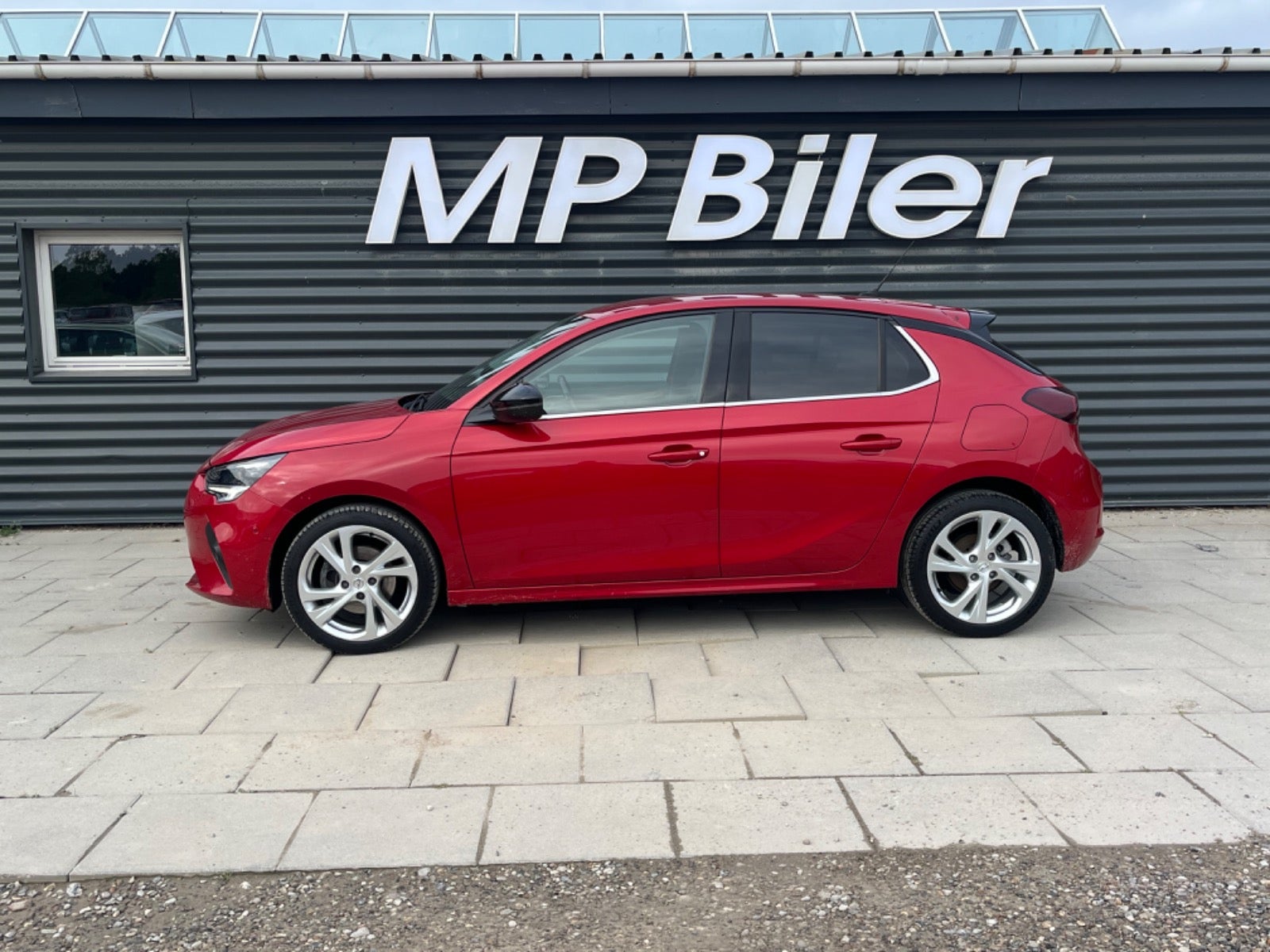 Billede af Opel Corsa 1,5 D 102 Elegance