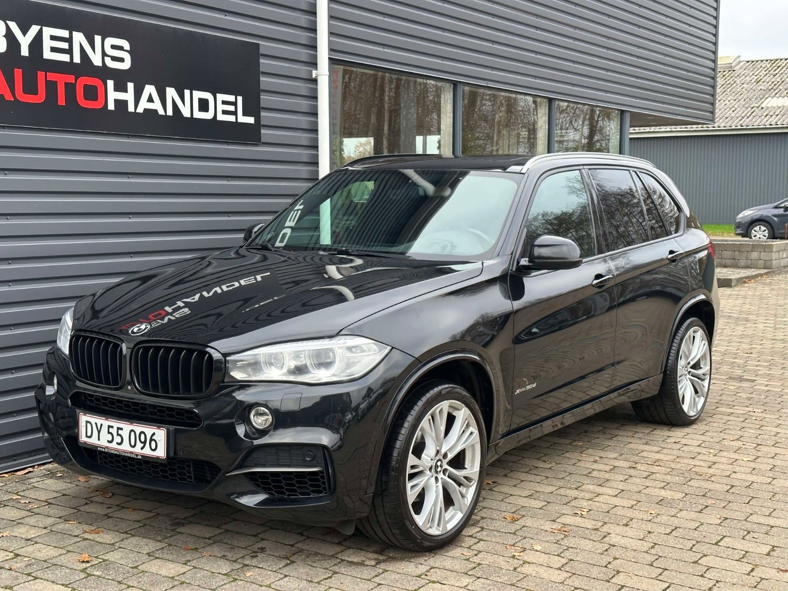 BMW X5 2014