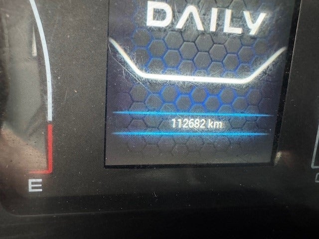 Billede af Iveco Daily 2,3 35S14 4100mm Lad