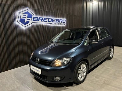 VW Golf Plus 1,6 TDi 105 Match BMT 5d