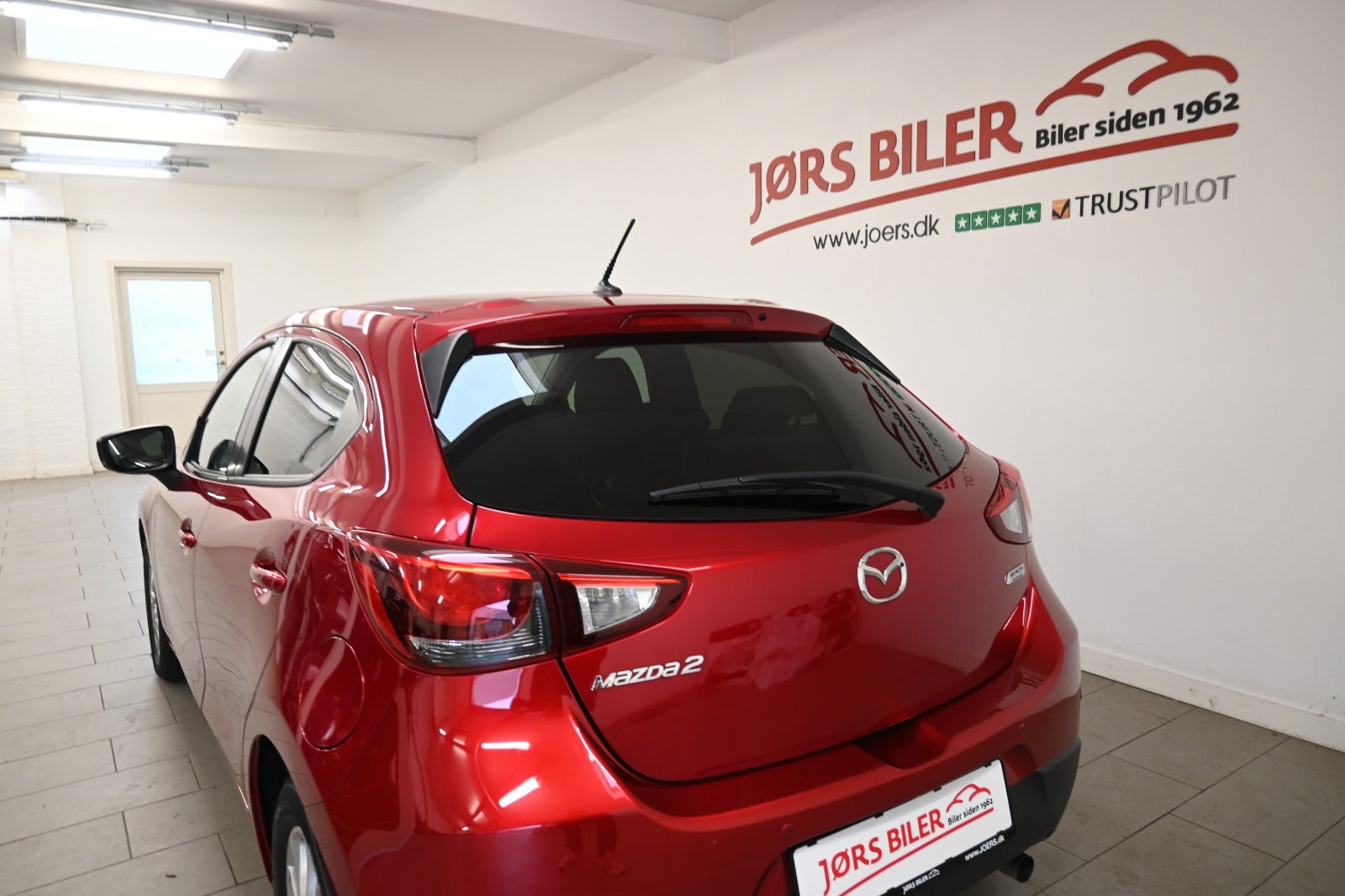 Mazda 2 SkyActiv-G 90 Niseko aut.