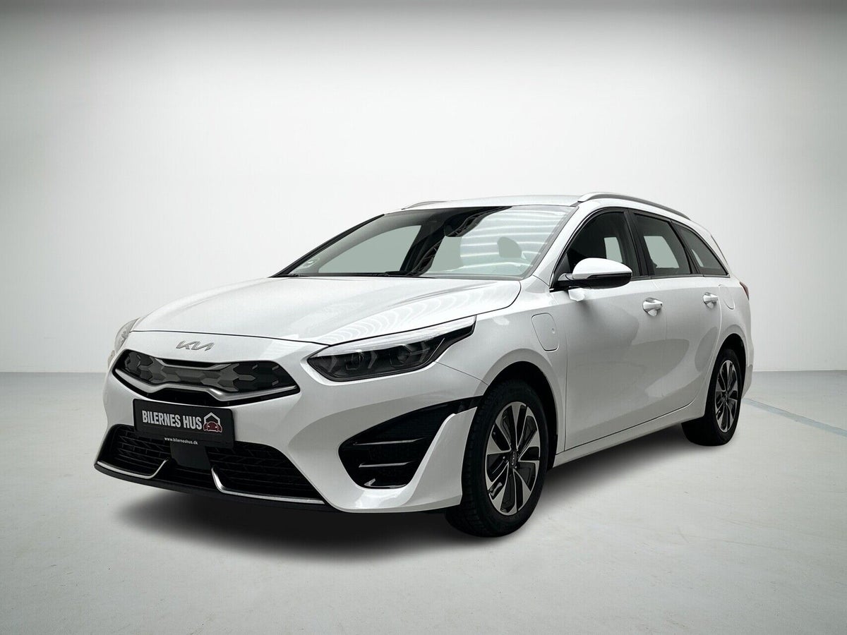 Kia Ceed PHEV Prestige SW DCT billede 1