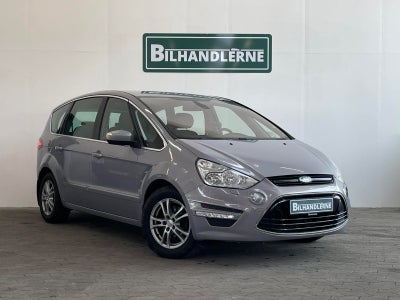 Ford S-MAX 2,0 TDCi 163 Titanium aut. 7prs 5d