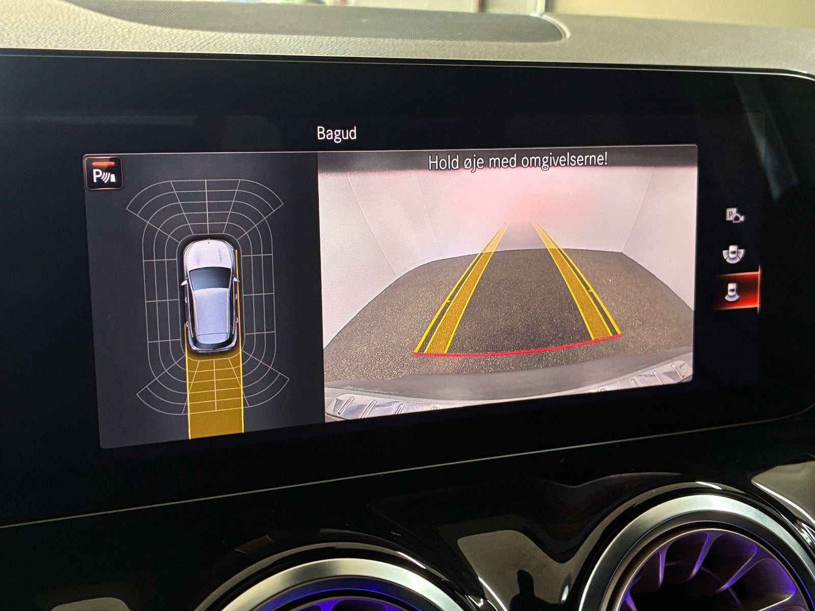 Billede af Mercedes EQA250+  Electric Art