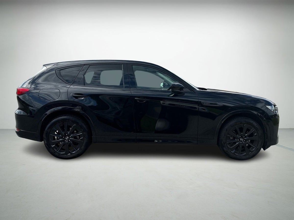 Mazda CX-60 PHEV Homura aut. AWD billede 6