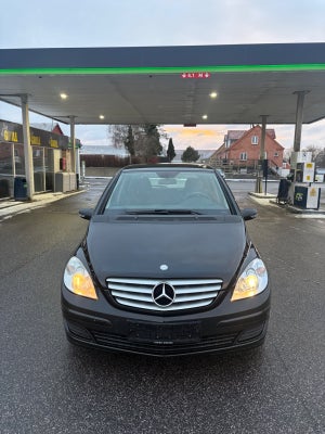 Mercedes B180 2,0 CDi 5d