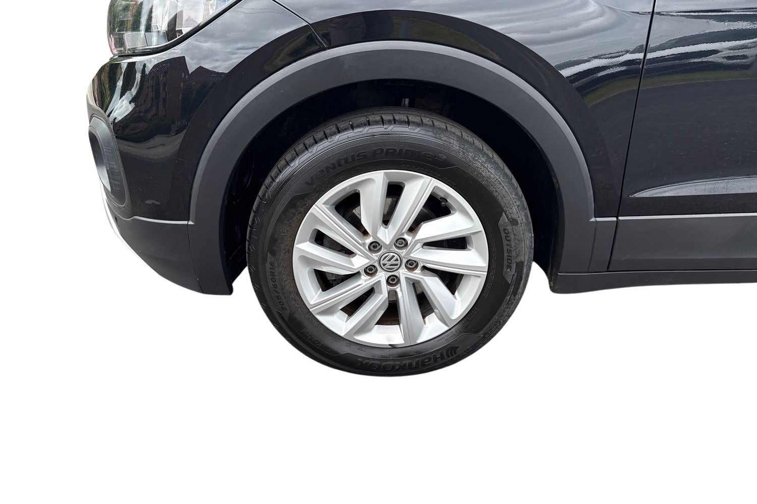 Billede af VW T-Cross 1,0 TSi 110 Life DSG