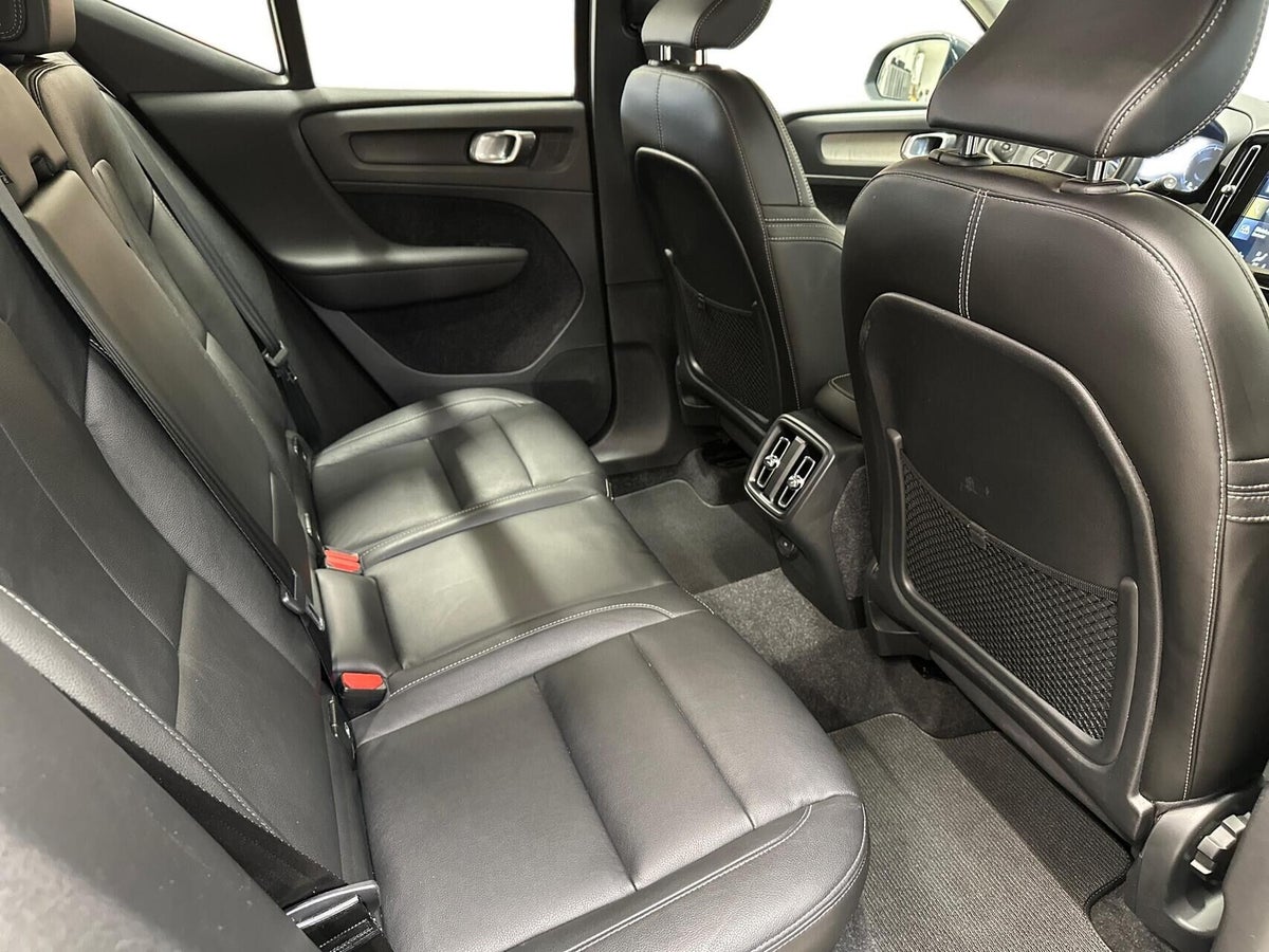 Volvo XC40 D4 190 Inscription aut. AWD billede 13