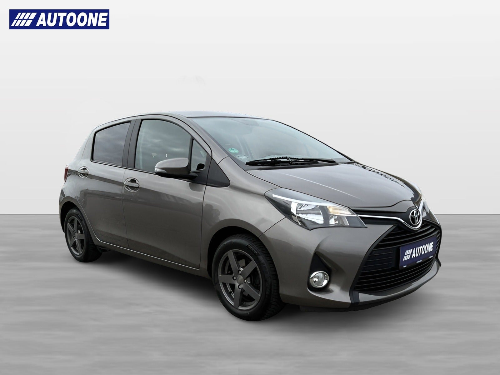 Billede af Toyota Yaris 1,0 VVT-i T2