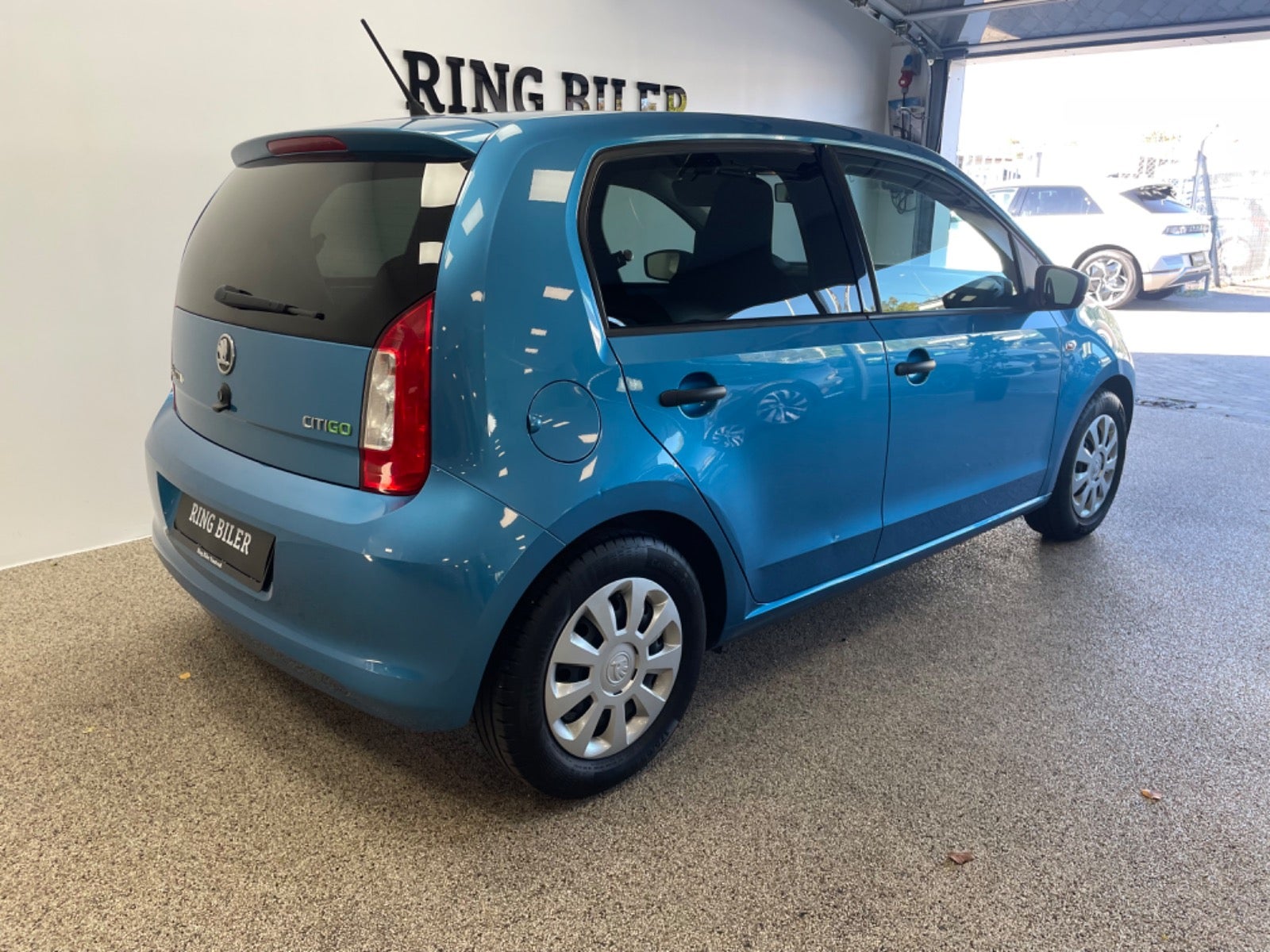 Skoda Citigo 2017