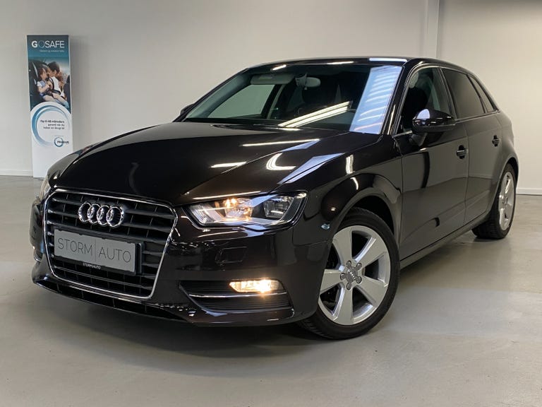 Audi A3 TDi Ambition Sportback