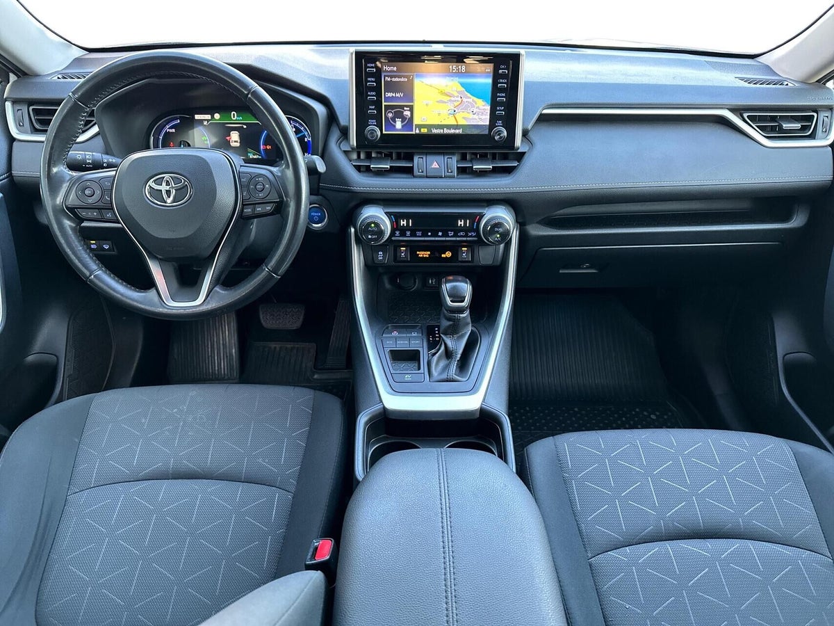 Toyota RAV4 Hybrid H3 Style MDS billede 4