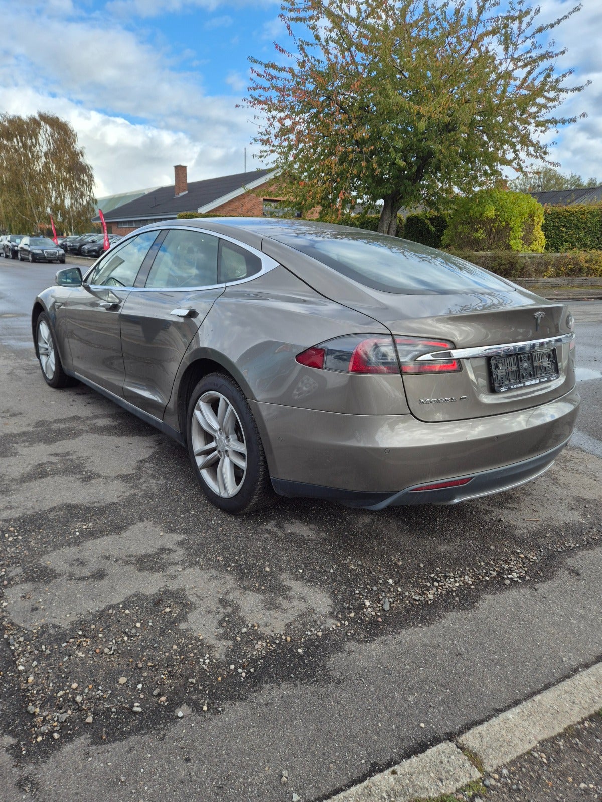 Billede af Tesla Model S  85D