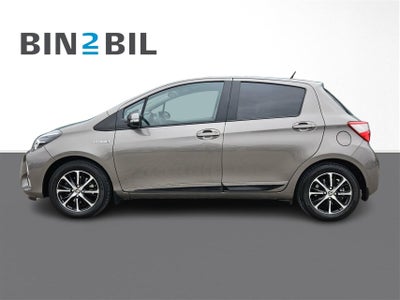 Toyota Yaris Hybrid H2 Premium e-CVT billede 2