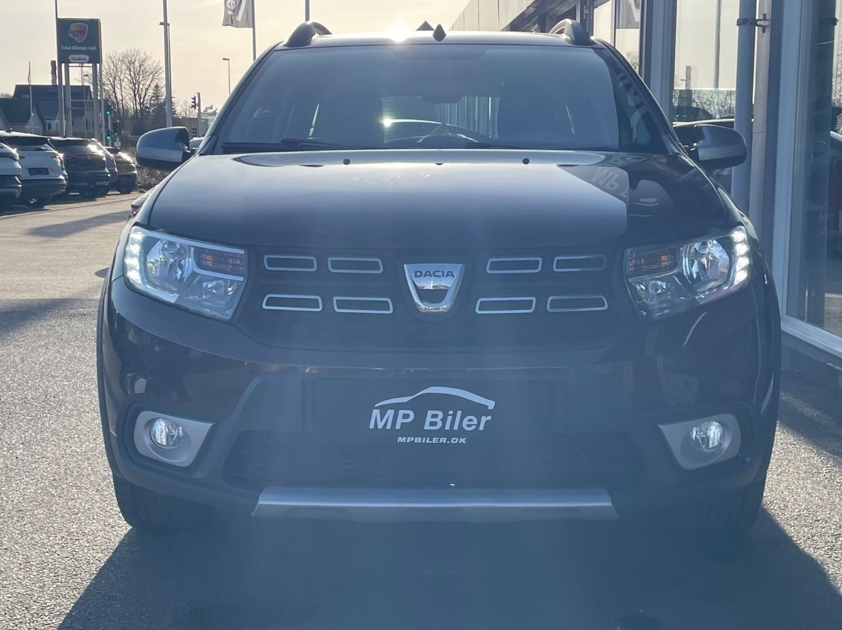 Billede af Dacia Logan Stepway 1,5 dCi 90 Prestige MCV