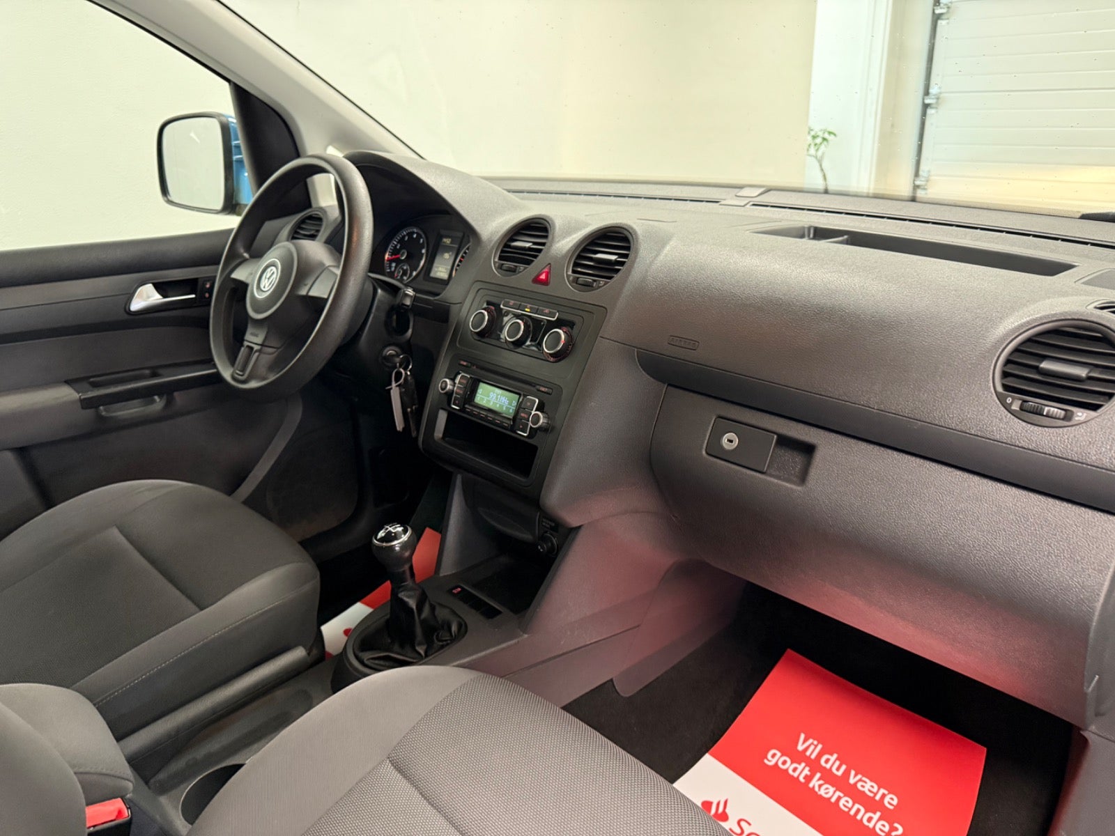 Billede af VW Caddy 1,2 TSi 85 Trendline 7prs