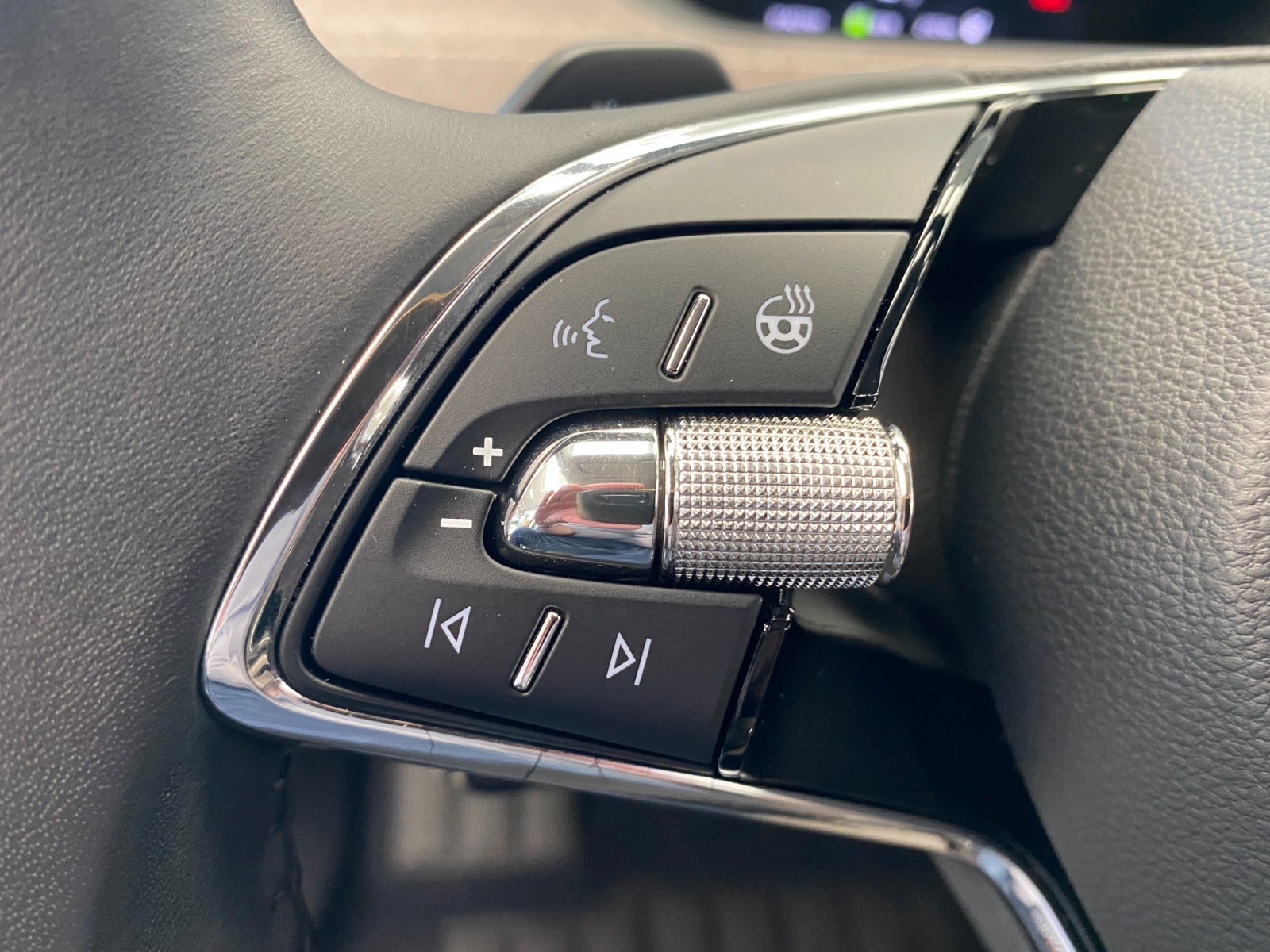 Billede af Skoda Enyaq 60 iV Lodge