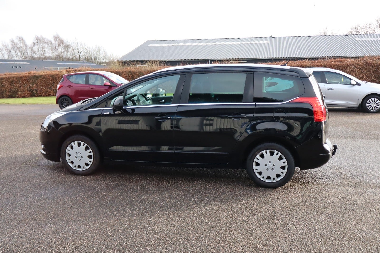 Billede af Peugeot 5008 1,6 HDi 114 Style 7prs