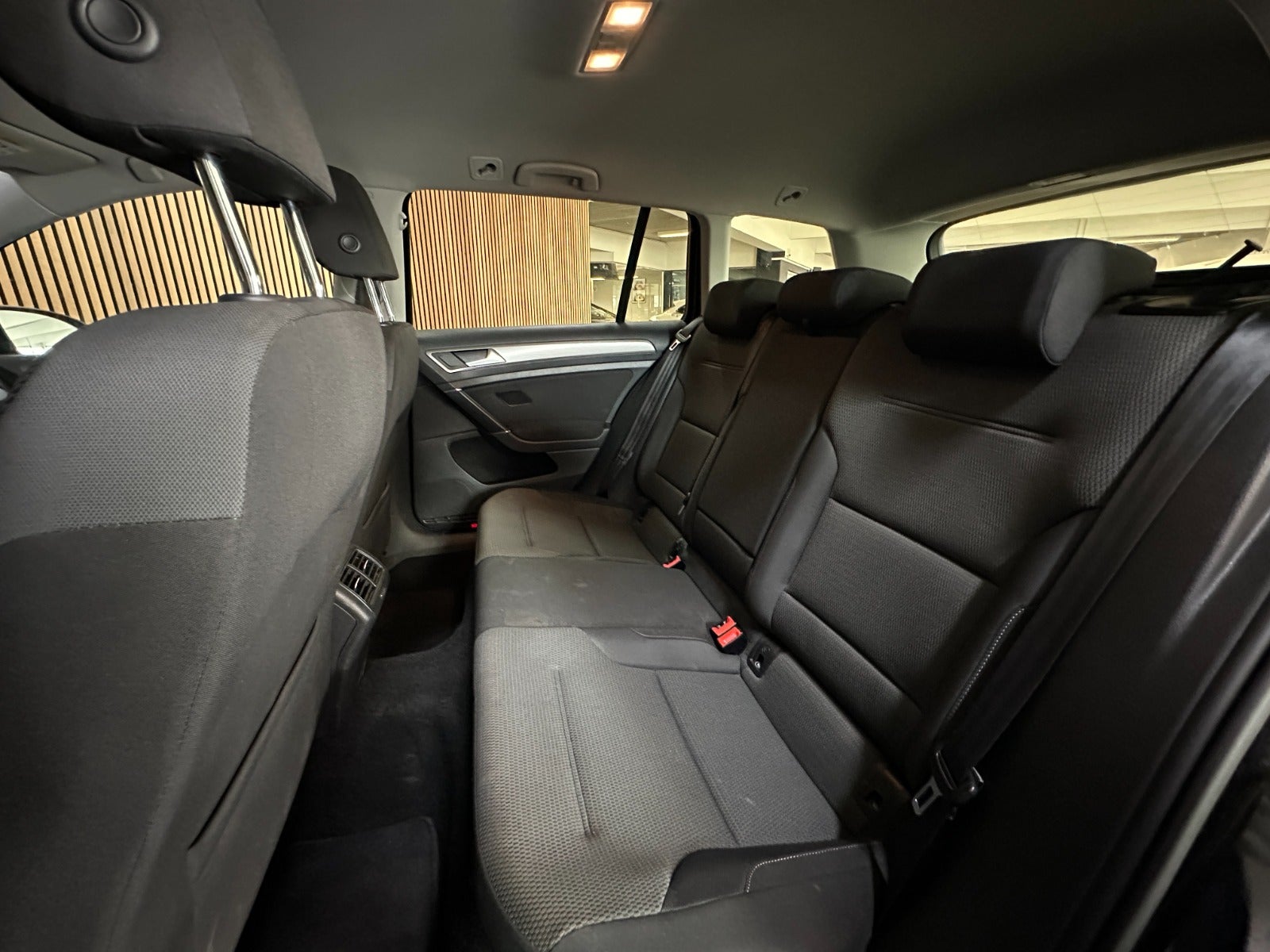 Billede af VW Golf VII 1,4 TSi 122 Comfortline Variant BMT