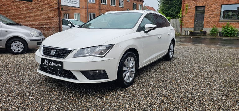 Seat Leon TDi 115 Reference Van