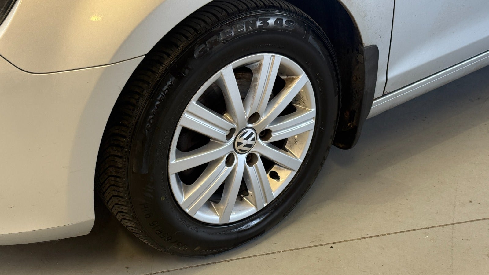 Billede af VW Golf VI 1,4 TSi 122 Highline DSG