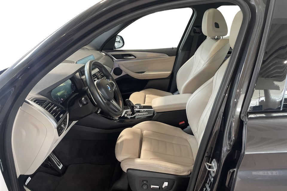 BMW X3 2,0 xDrive30e M-Sport+ aut. 2021