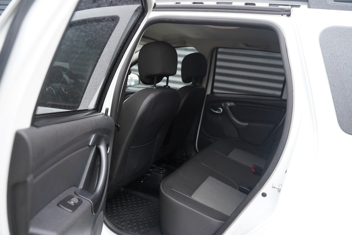 Billede af Dacia Duster 1,5 dCi 109 Laureate EDC