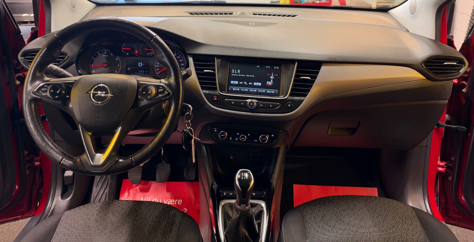 Billede af Opel Crossland X 1,2 CityLine
