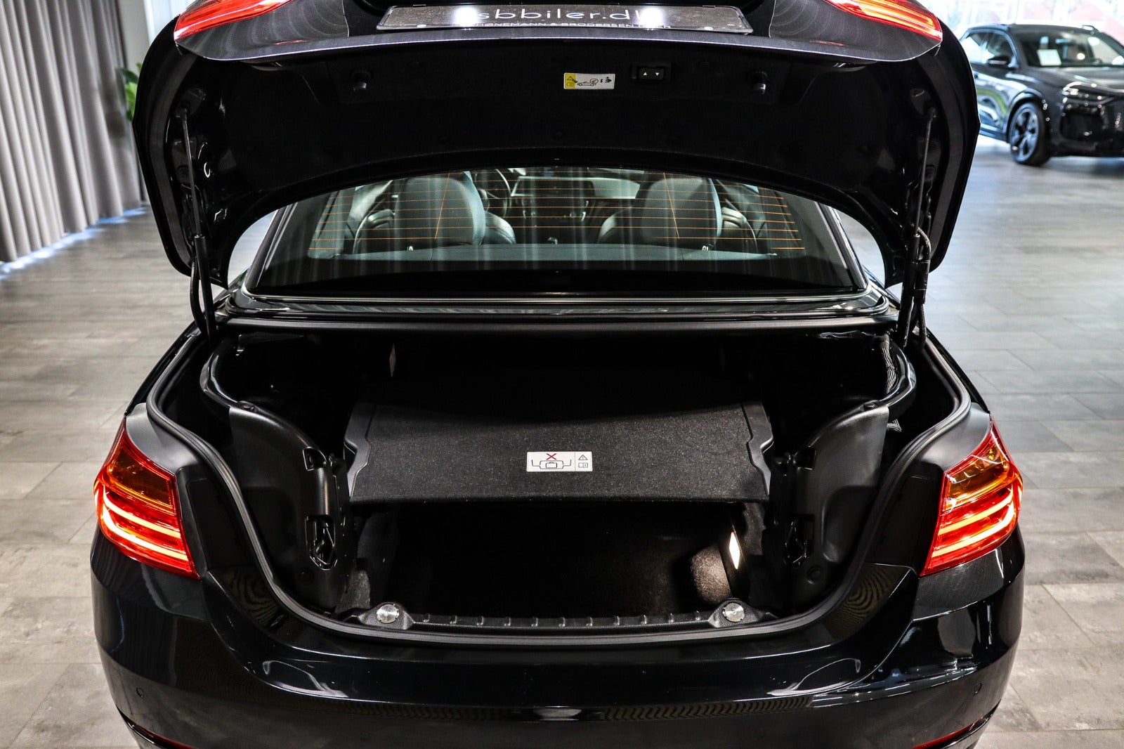 Billede af BMW 435i 3,0 Cabriolet xDrive aut.