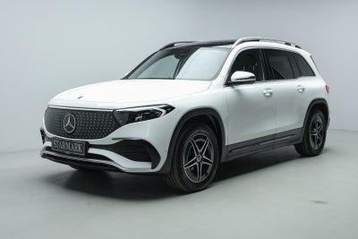 Mercedes EQB350  AMG Advance 4Matic 5d