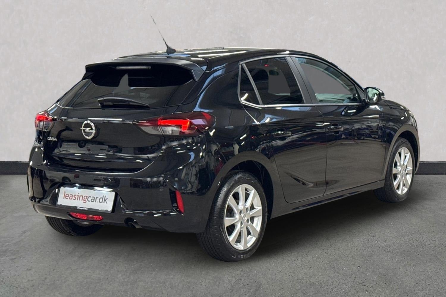 Billede af Opel Corsa 1,2 Edition+