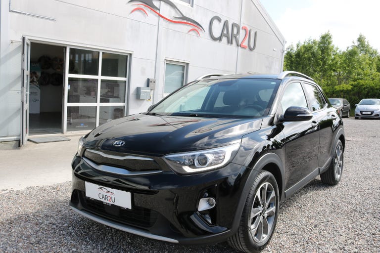 Kia Stonic T-GDi Vision DCT
