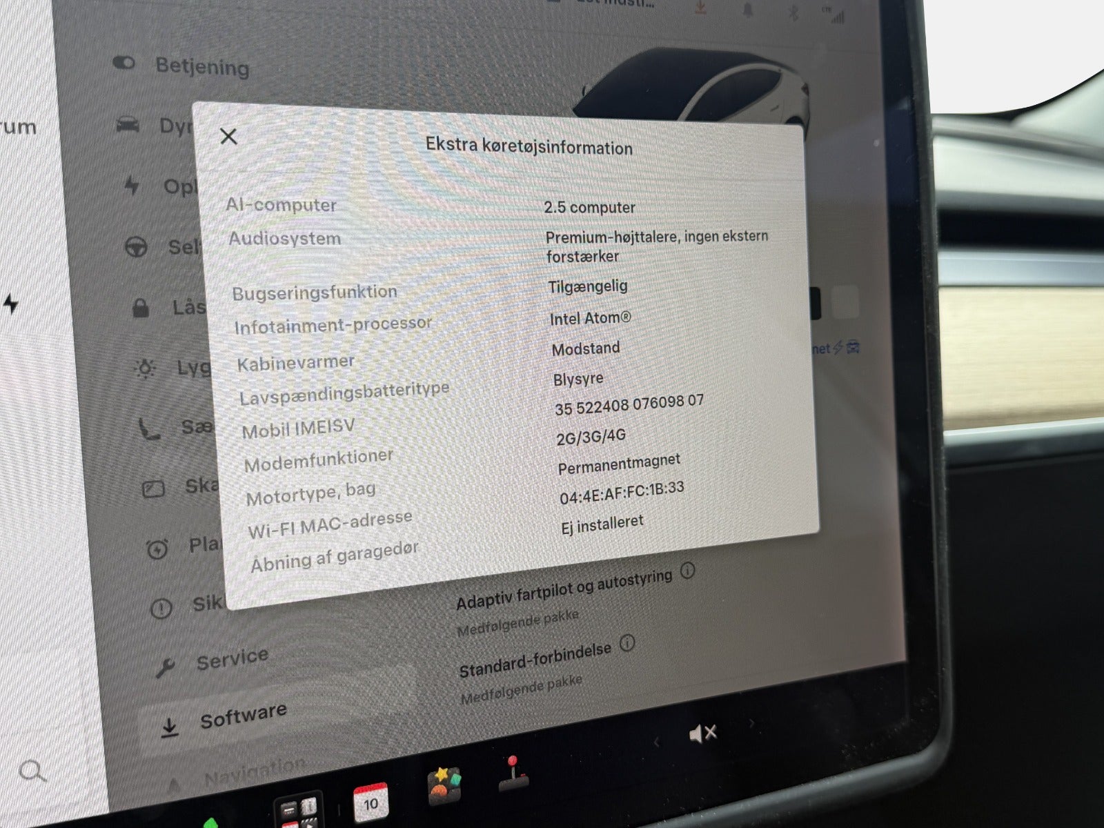 Billede af Tesla Model 3  Standard Range+ RWD