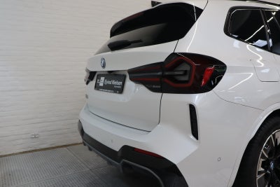 BMW iX3 Charged Plus M-Sport