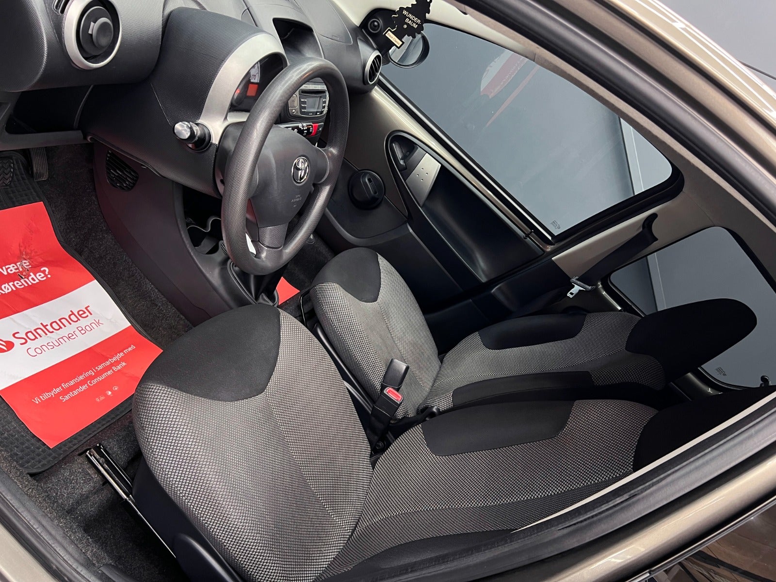 Toyota Aygo 2013