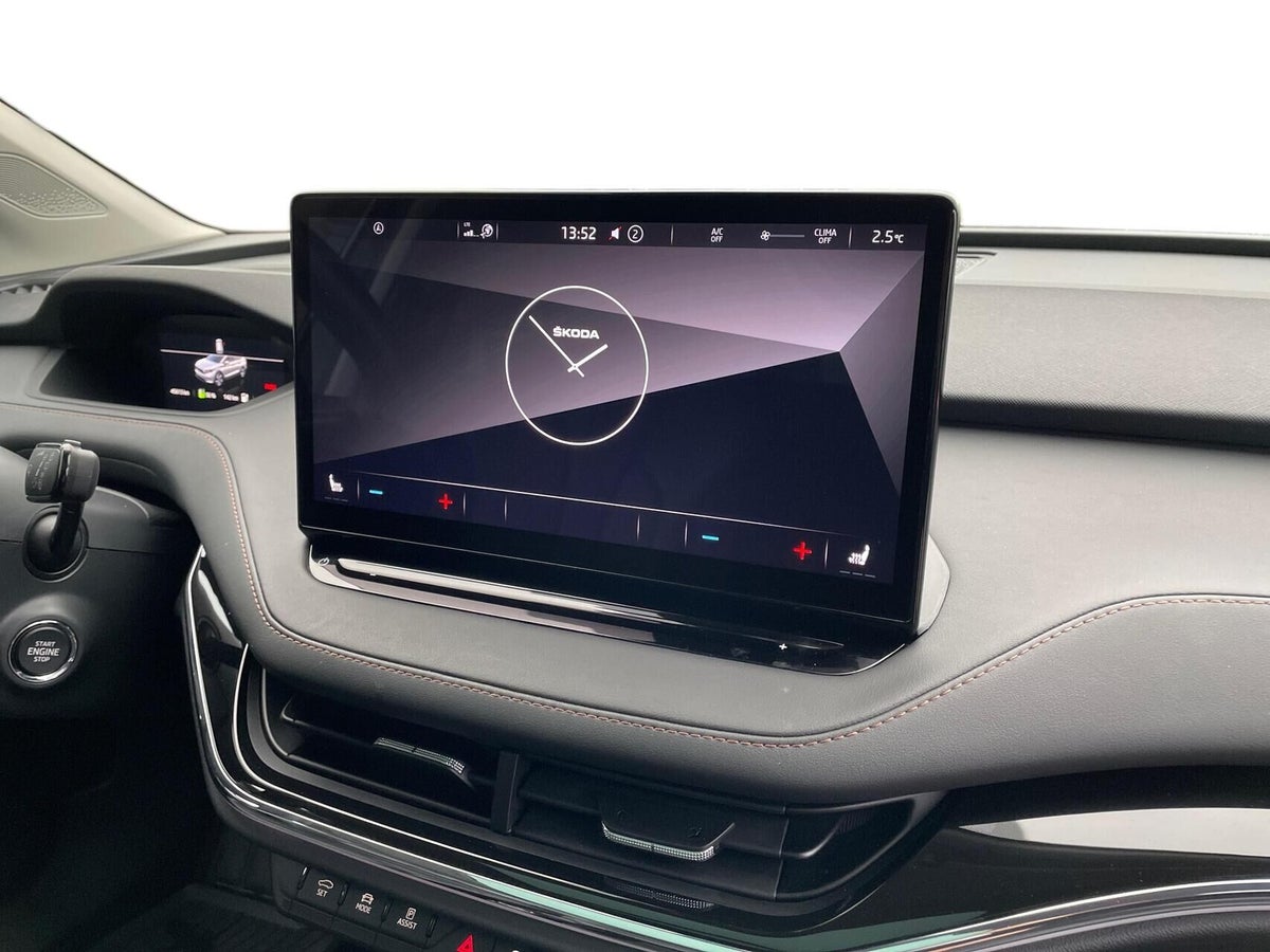 Skoda Enyaq iV Selection Suite billede 11