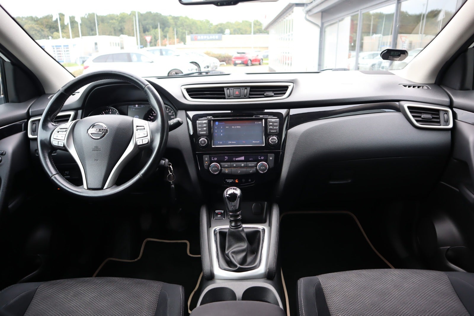 Nissan Qashqai 2014