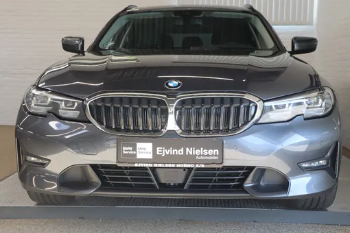 BMW 320d Touring Sport Line aut.