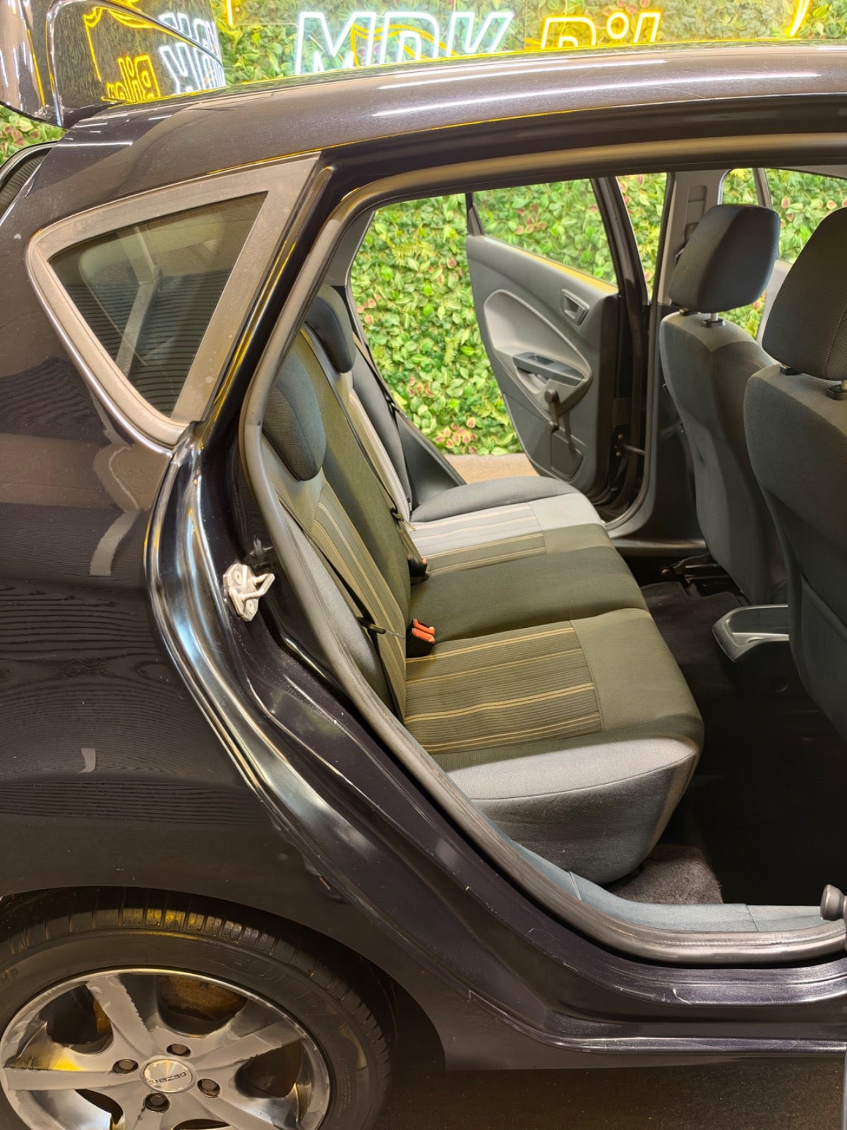 Billede af Ford Fiesta 1,25 60 Titanium