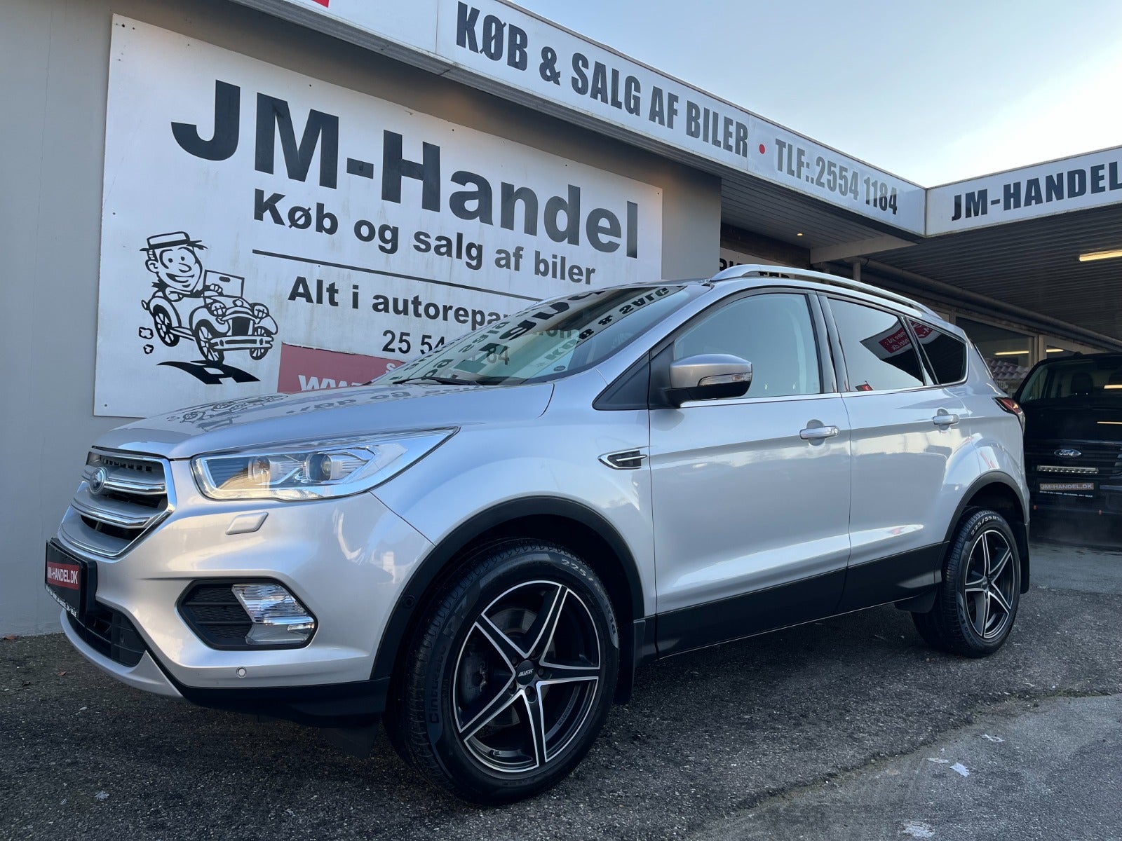 Ford Kuga SCTi 176 Titanium aut. AWD